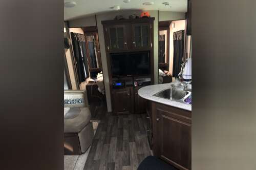 2018 Keystone BULLET PREMIER ULTRA LIGHT 22RBPR in bradenton FL