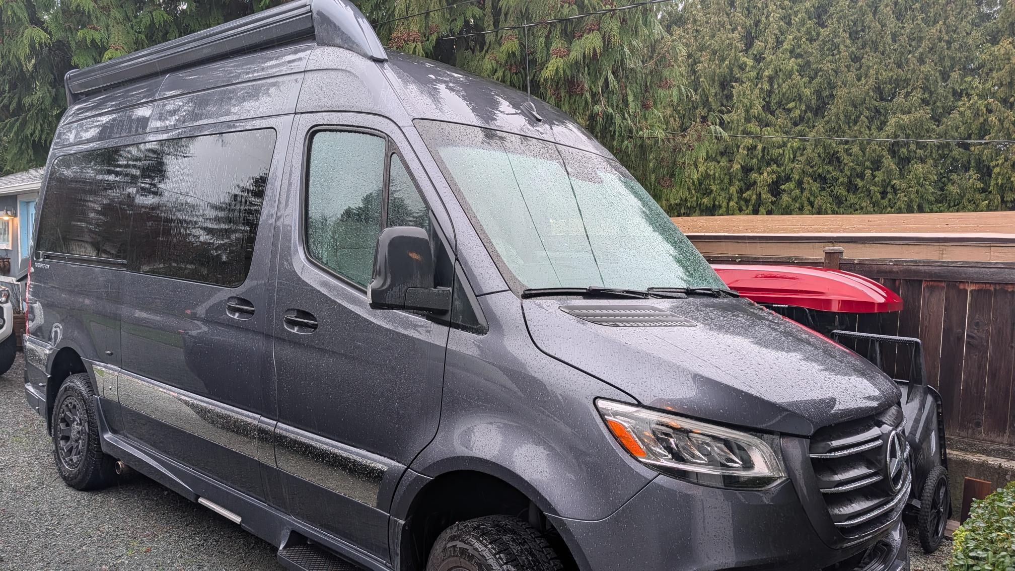 2022 Grech Rv TURISMO-ION 4X4 TOUR in lake tapps WA