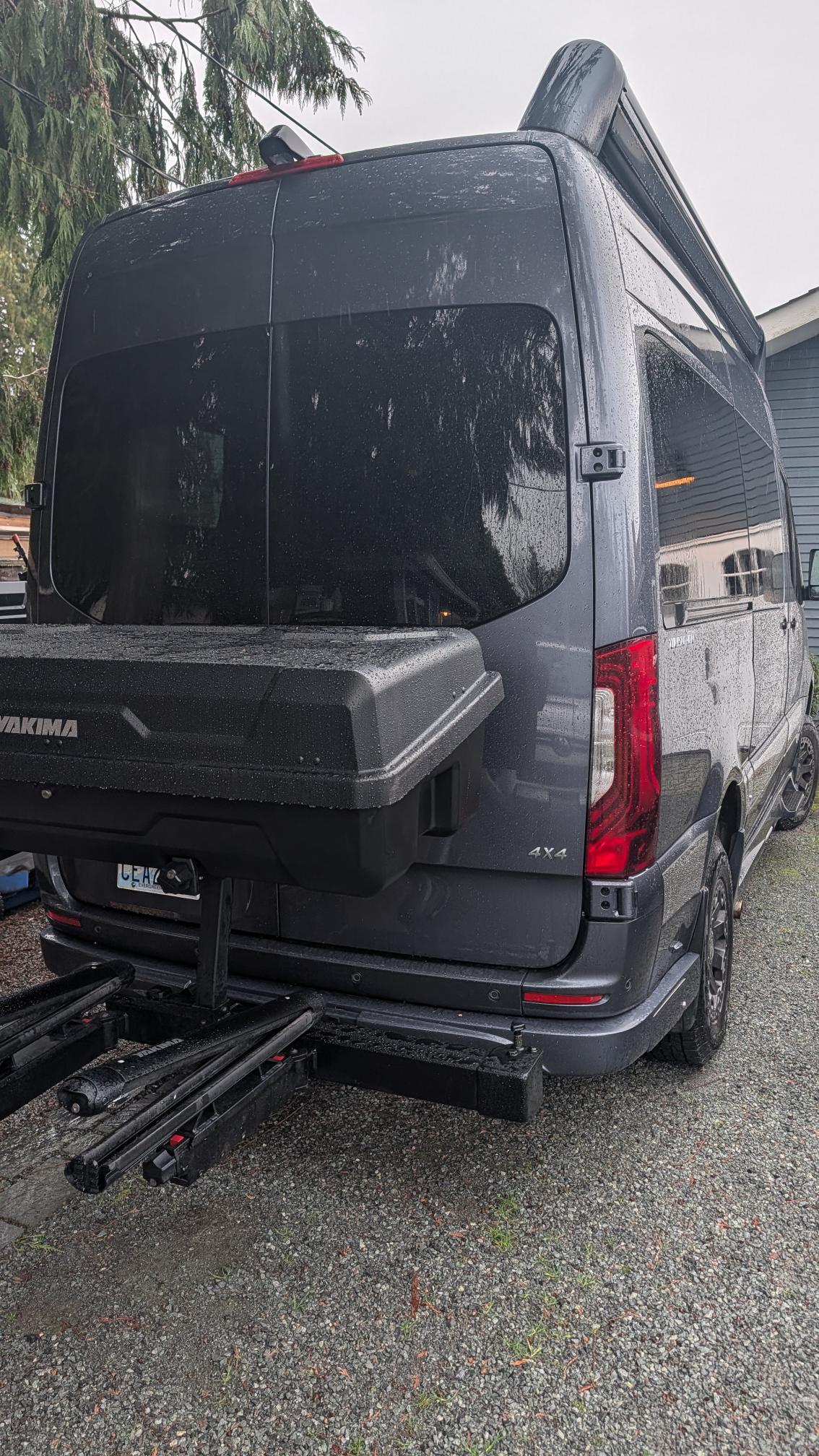 2022 Grech Rv TURISMO-ION 4X4 TOUR in lake tapps WA