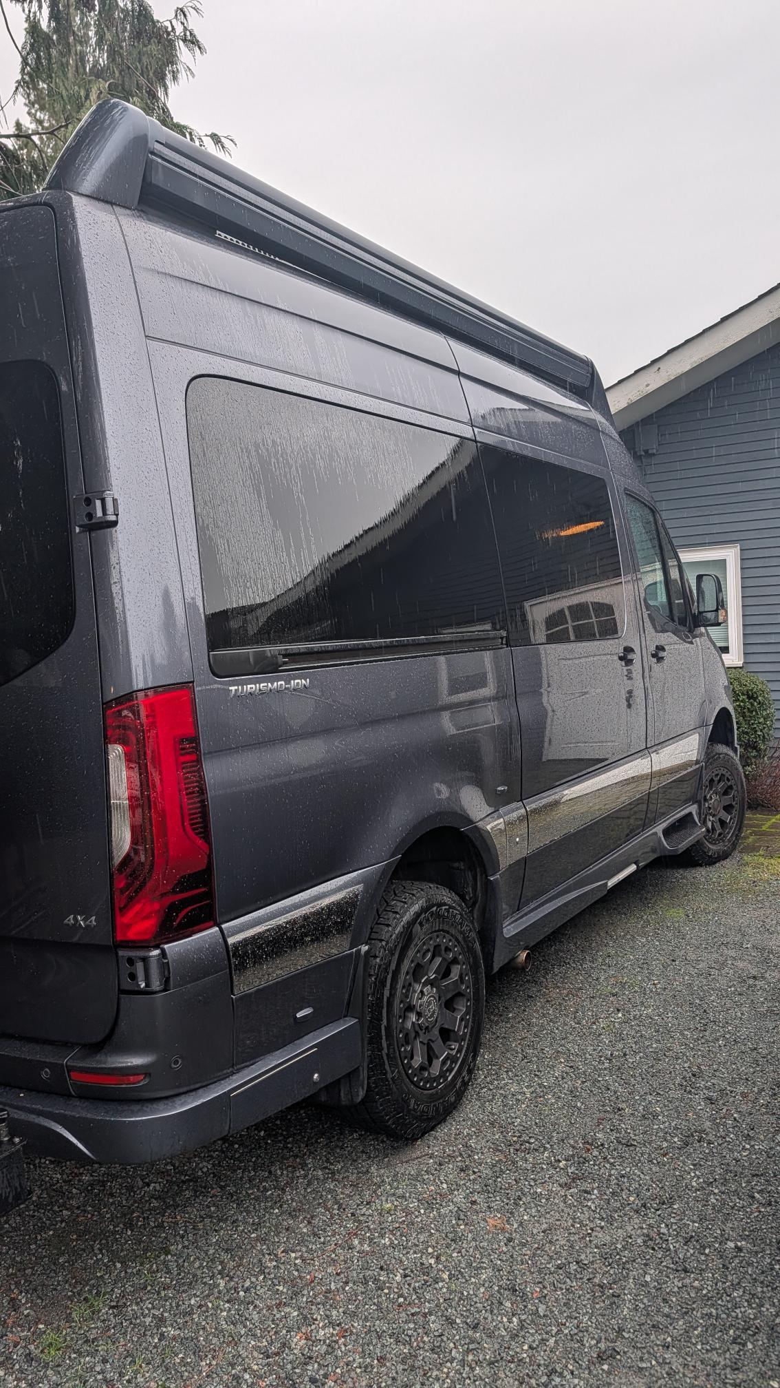 2022 Grech Rv TURISMO-ION 4X4 TOUR in lake tapps WA