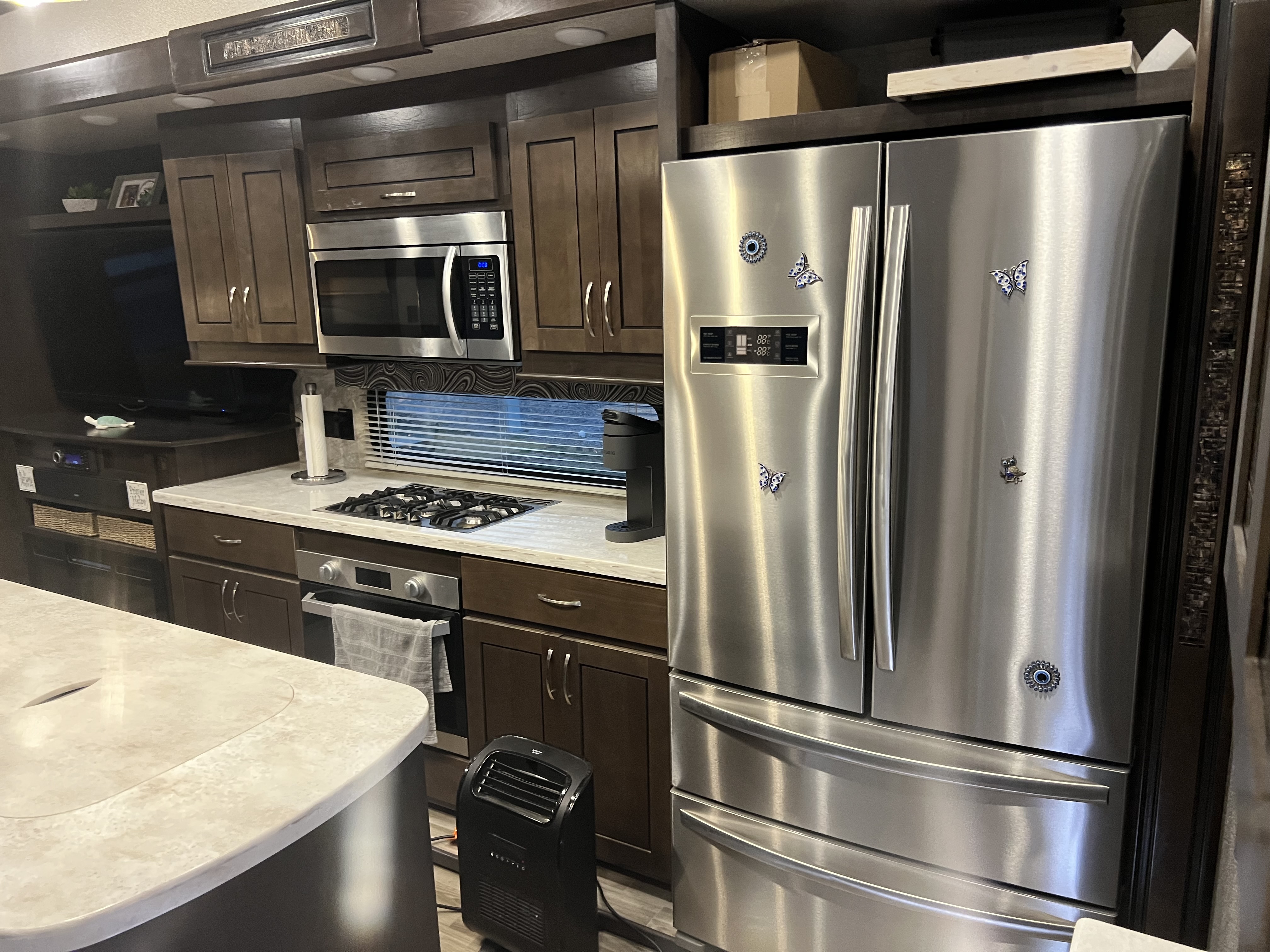 2019 Forest River CEDAR CREEK HATHAWAY 34IK in anderson SC