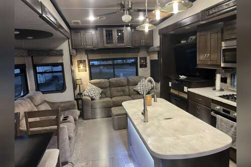 2019 Forest River CEDAR CREEK HATHAWAY 34IK in anderson SC