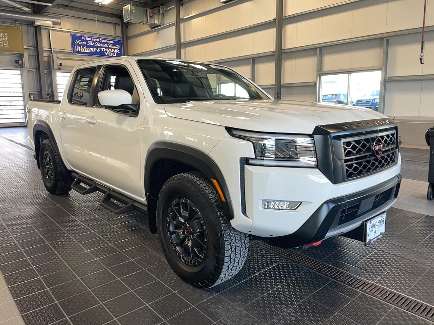 2023 NISSAN FRONTIER in North Smithfield, RI