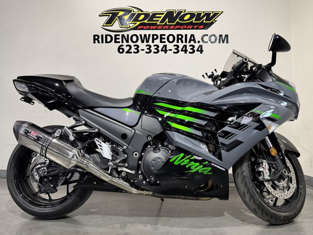Kawasaki Ninja ZX-14R Motorcycles For Sale in Arizona - Cycle Trader