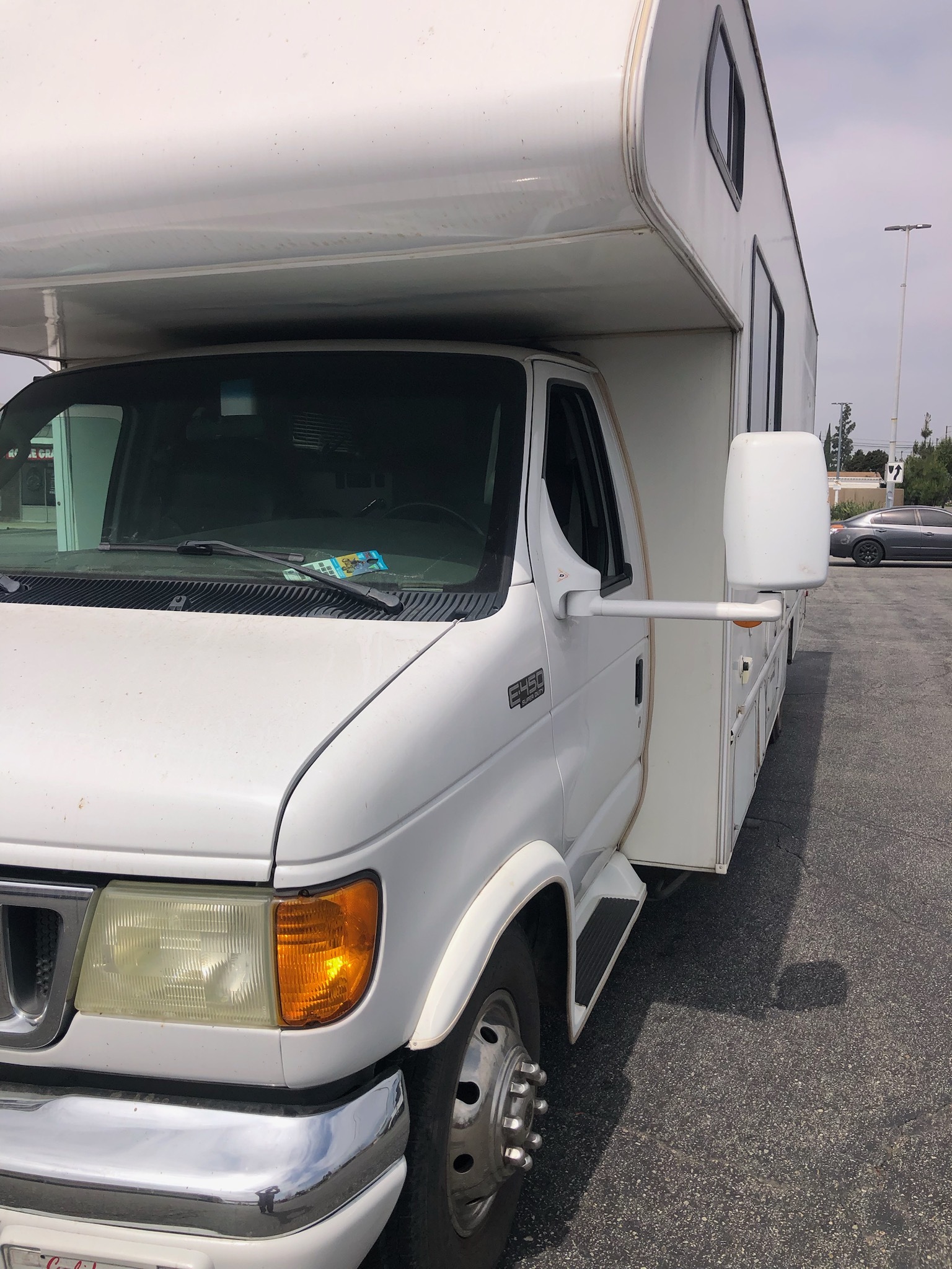 2003 Four Winds FUN MOVER 27C in whittier CA