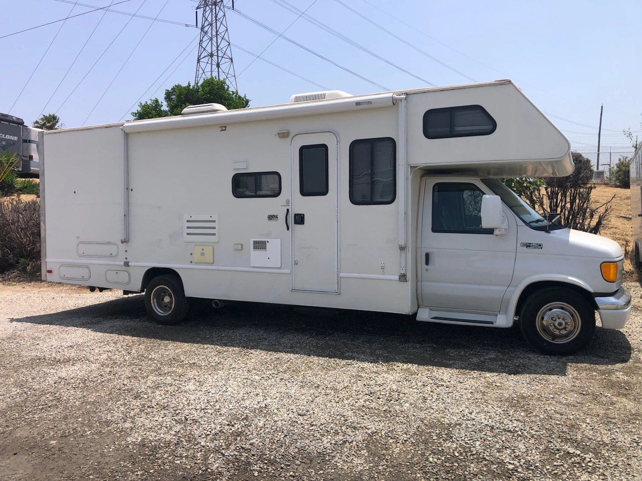 2003 Four Winds FUN MOVER 27C RV