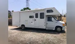 2003 Four Winds FUN MOVER 27C RV