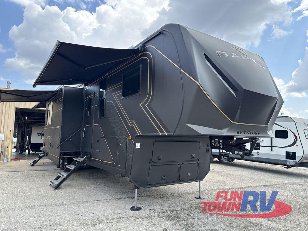 2026 Keystone Rv Raptor 441 in giddings TX