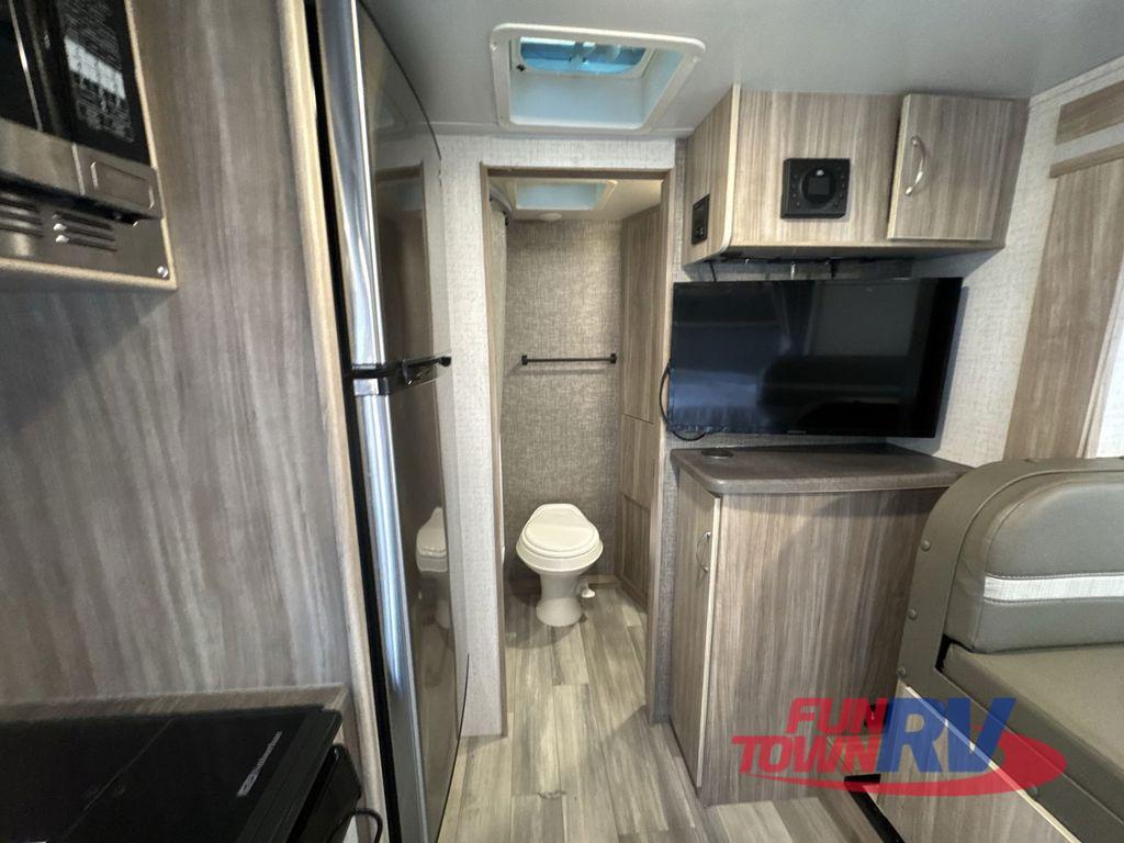 2022 Winnebago Micro Minnie 2108TB in texarkana AR