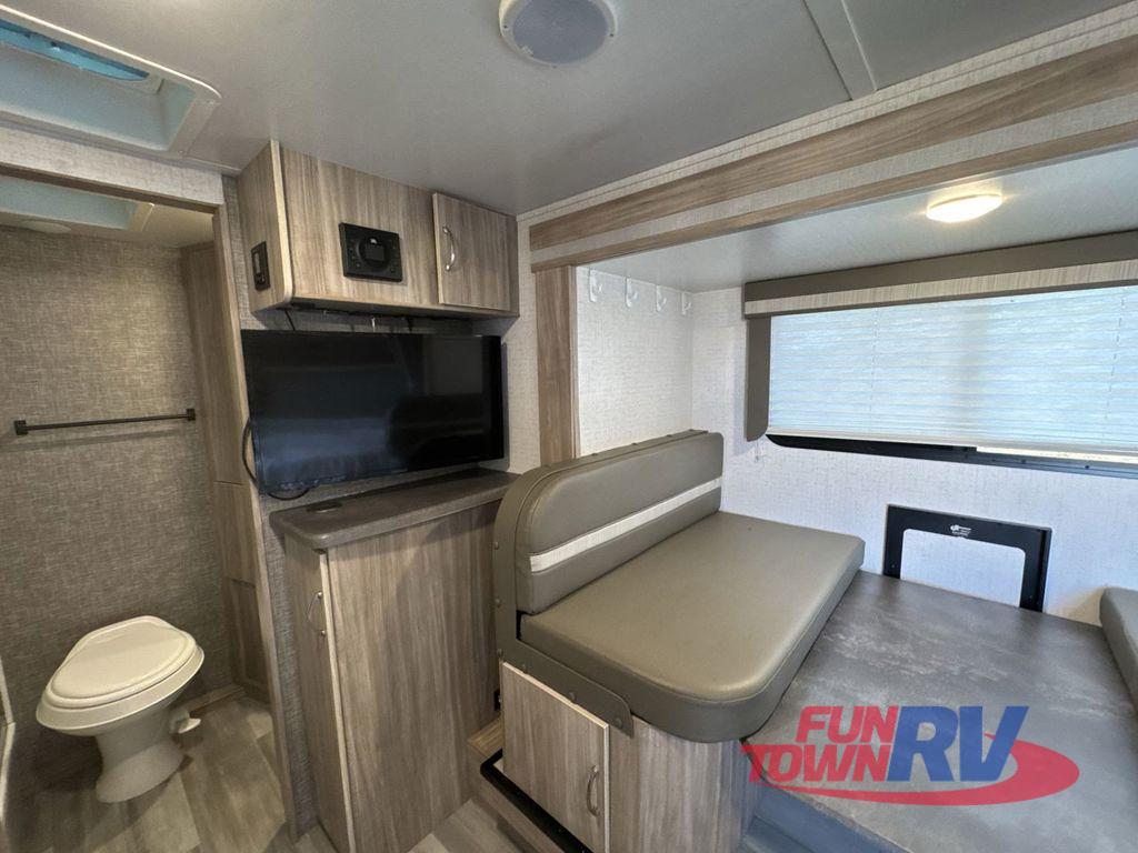 2022 Winnebago Micro Minnie 2108TB in texarkana AR