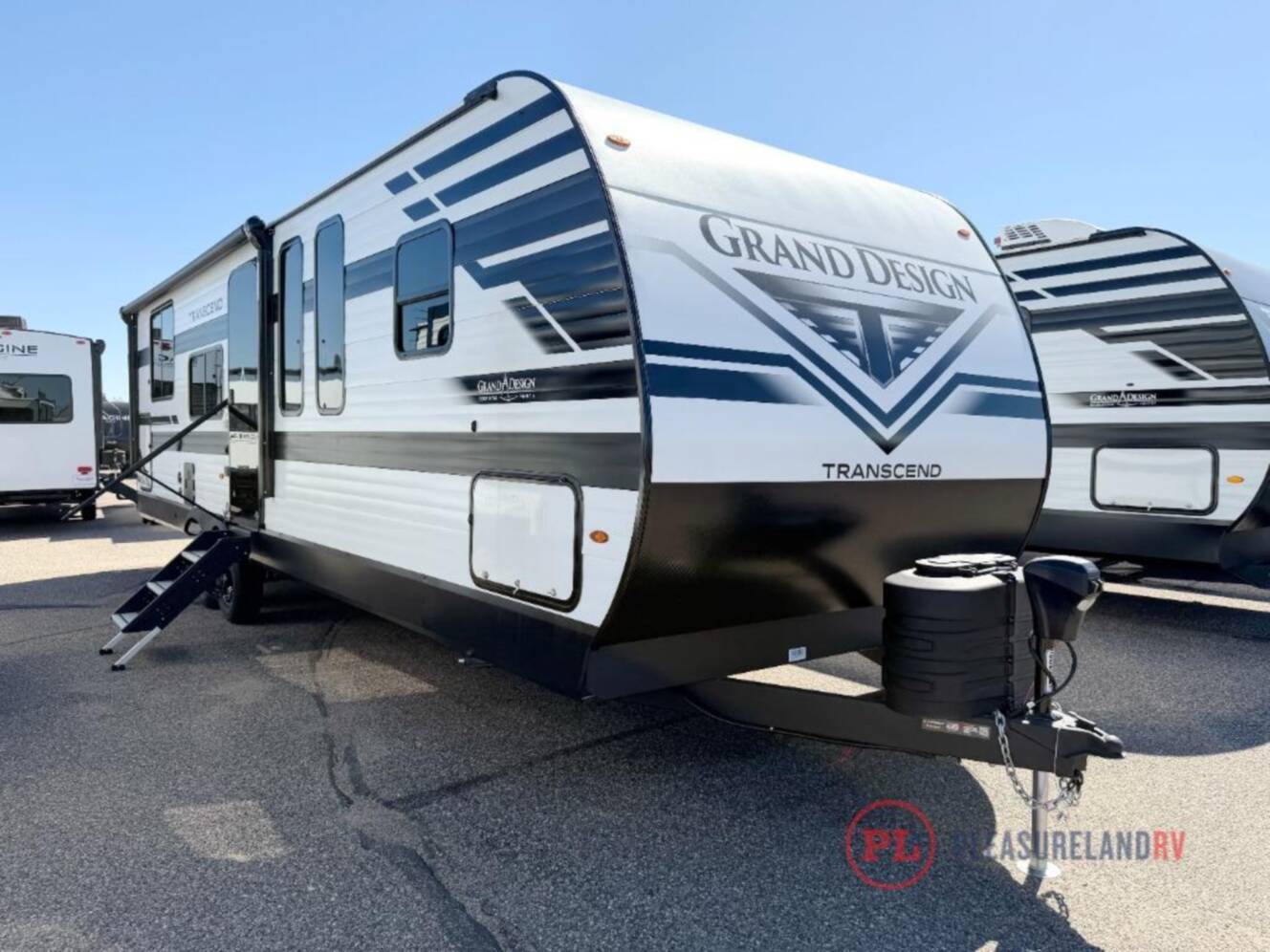 A photo of this 2026 Grand Design Transcend 285RKT