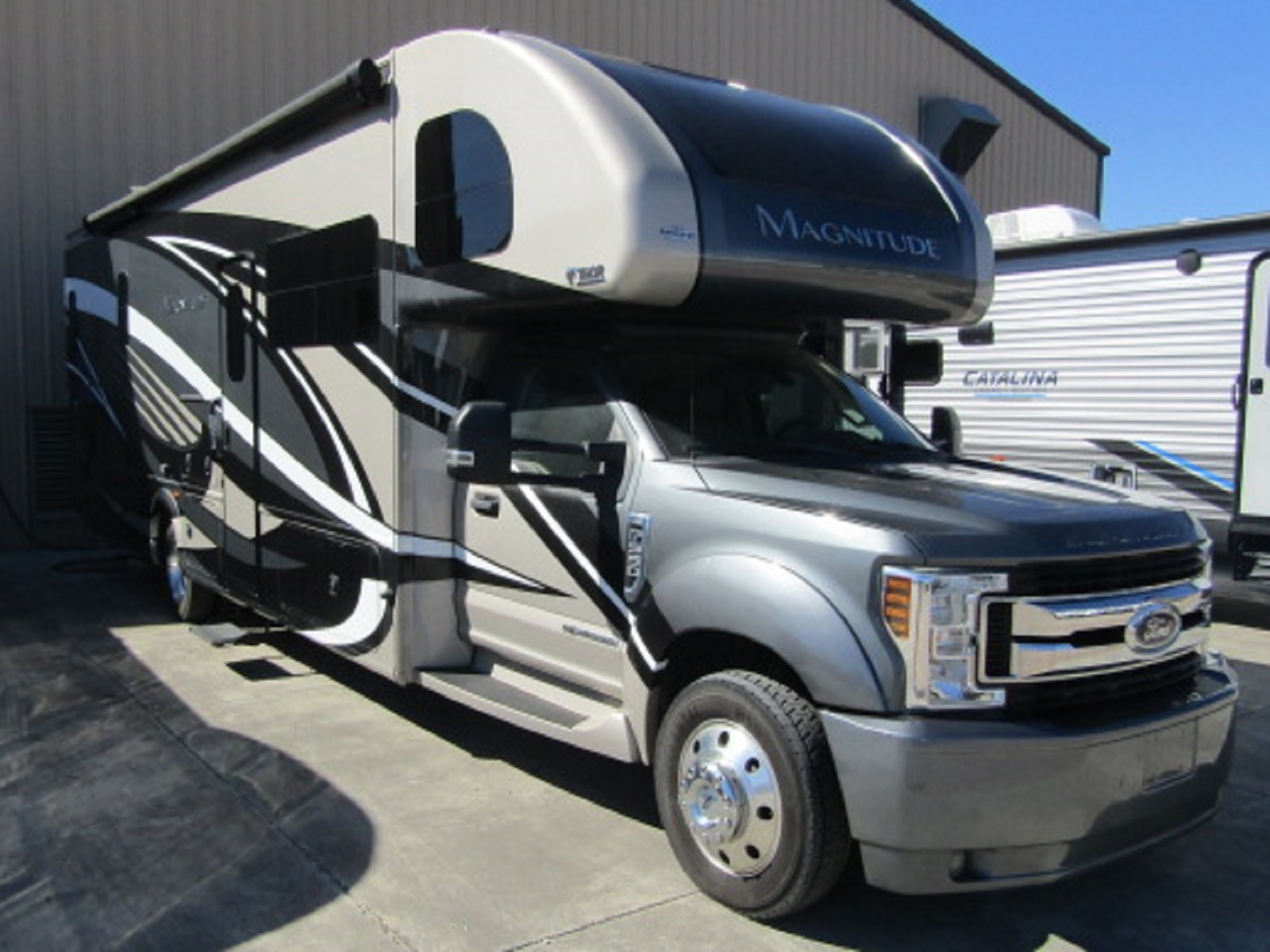 2019 Thor Magnitude Super C BB35 in boutte LA