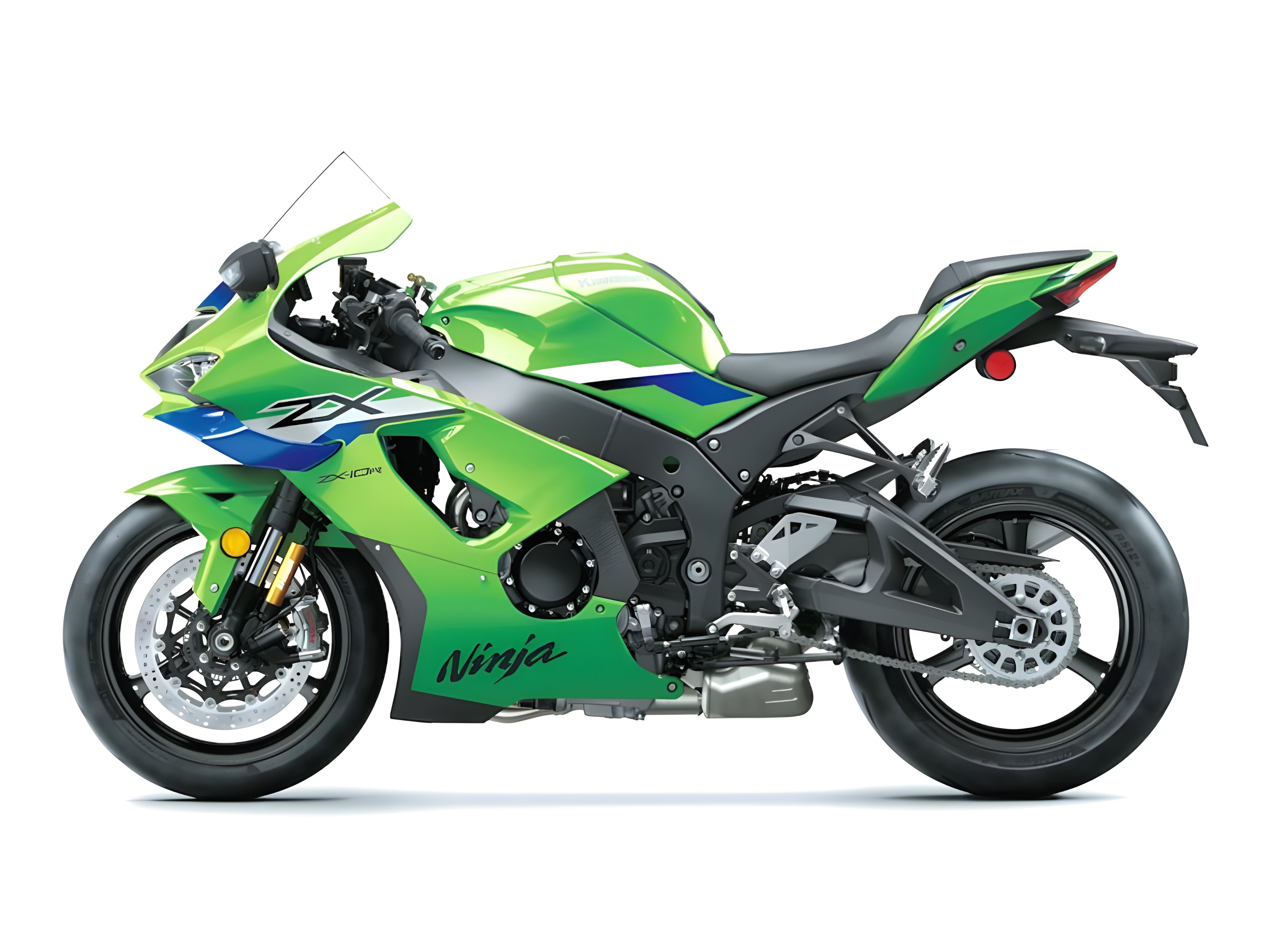 Kawasaki Ninja ZX-10R Abs Krt Edition Motorcycles For Sale - Cycle