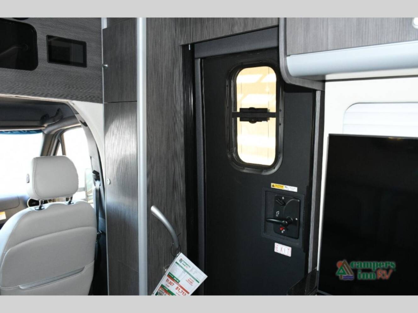 A photo of this 2025 Airstream Atlas ATL ALN