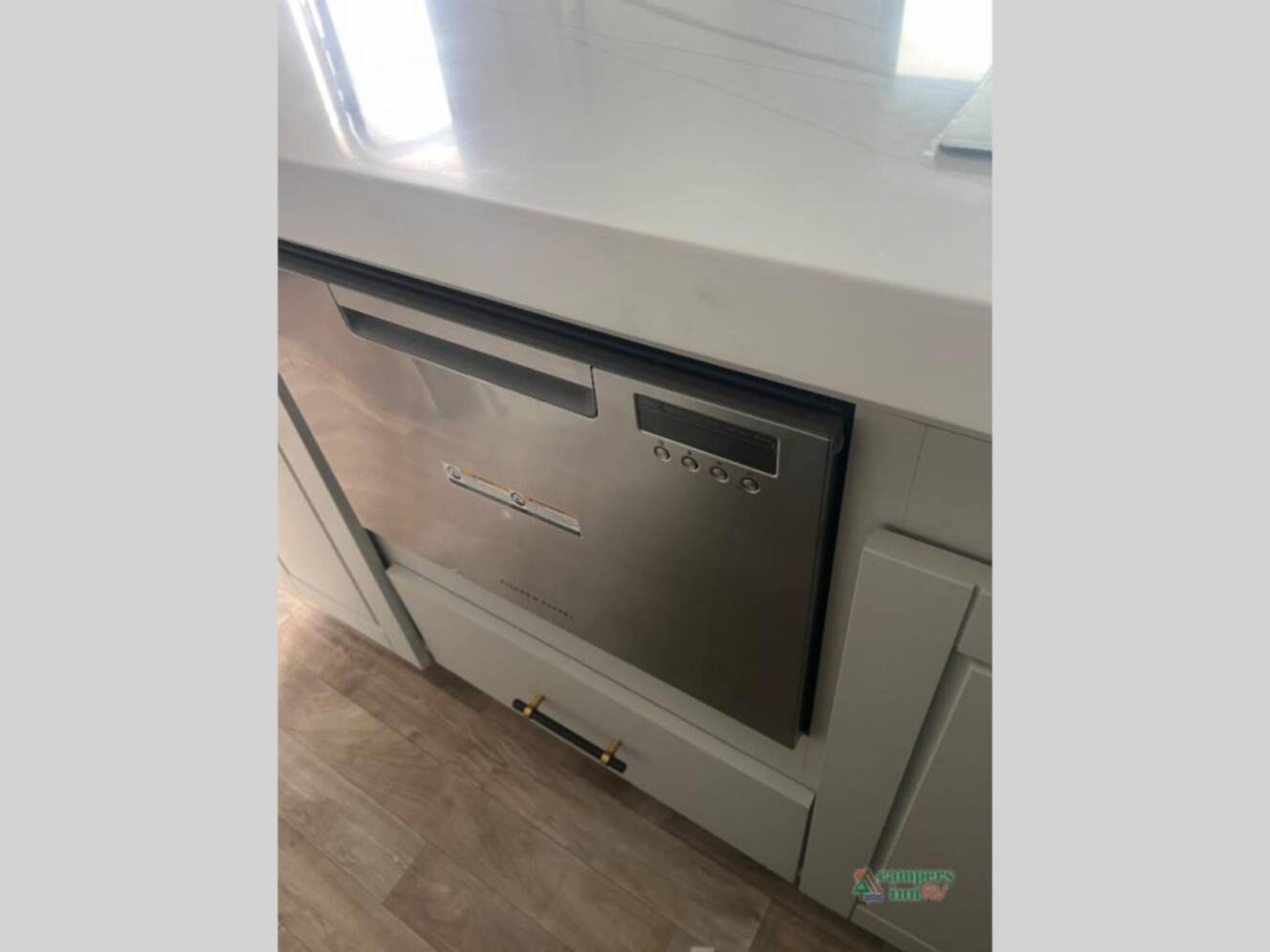A photo of this 2026 Crossroads Rv Redwood 412GK