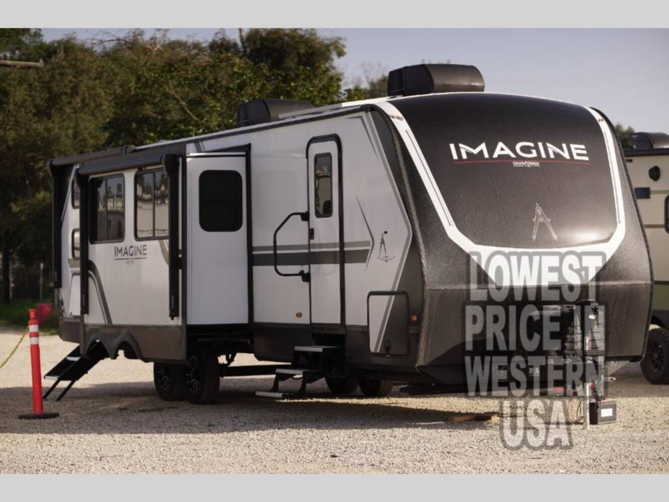 A photo of this 2026 Grand Design Imagine 3210BH