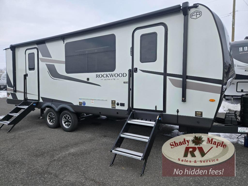 2026 Forest River Rv Rockwood Ultra Lite 2619FK in east earl PA