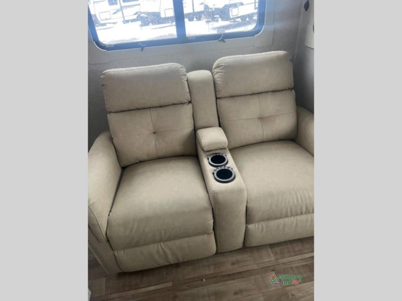A photo of this 2026 Crossroads Rv Redwood 412GK
