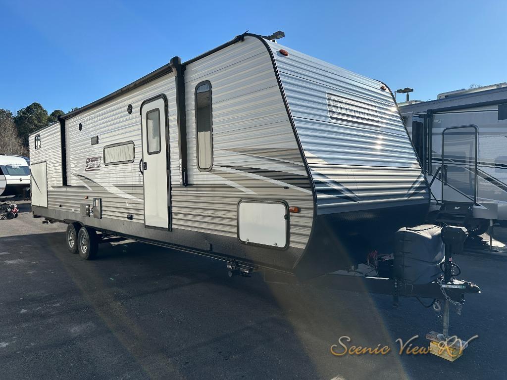 2021 Dutchmen Rv Coleman Lantern Series 334BH in west point VA