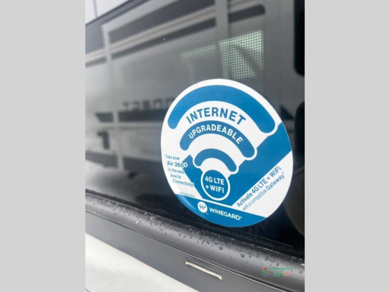 A photo of this 2026 Kz Connect SE C211MKSE