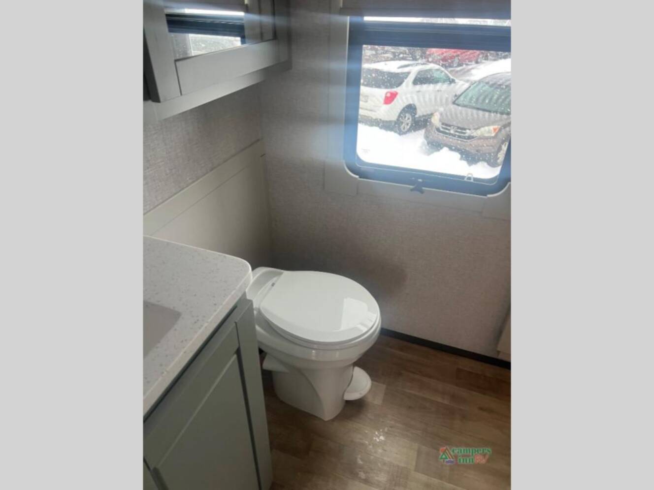 A photo of this 2026 Crossroads Rv Redwood 412GK