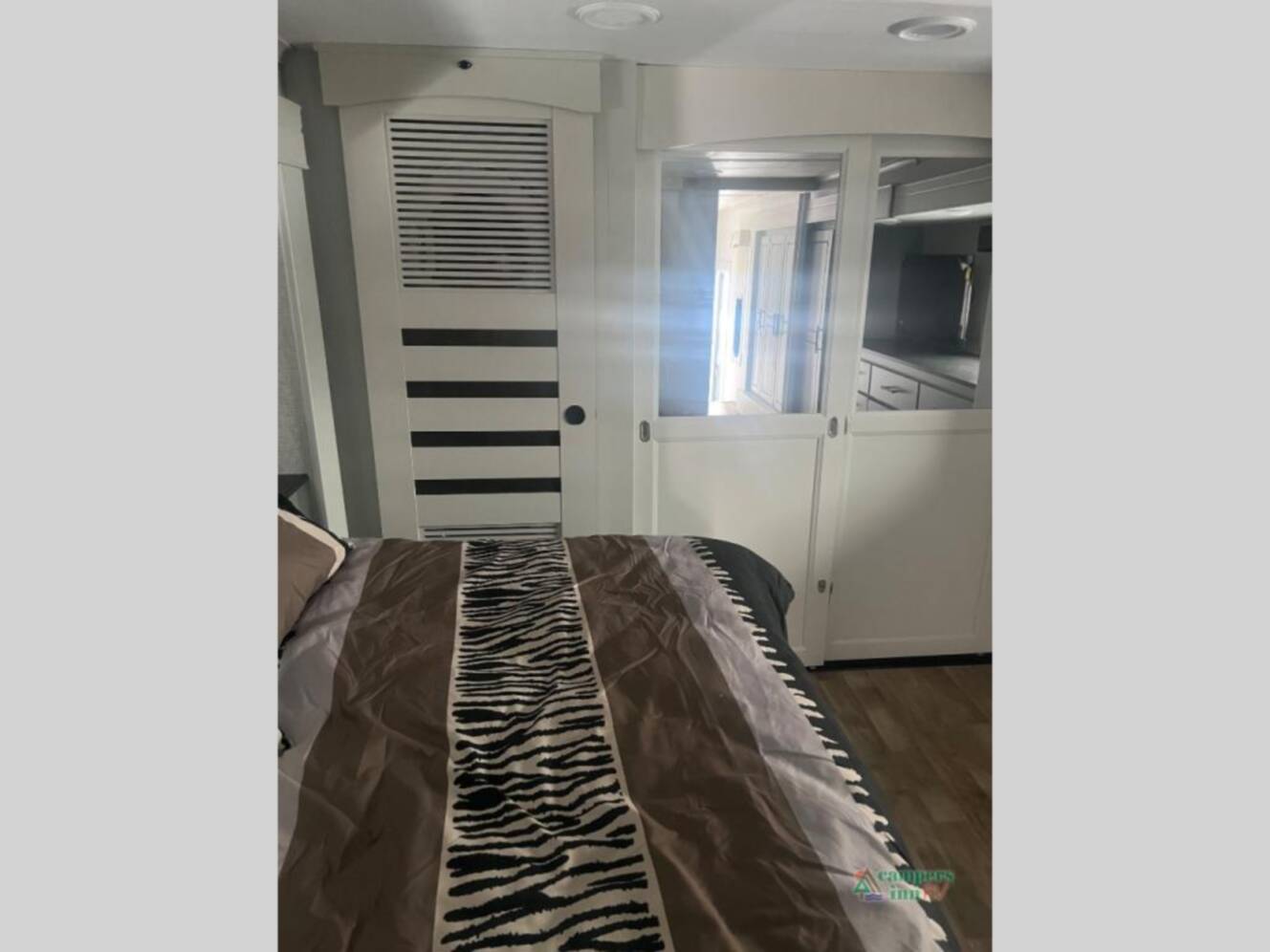 A photo of this 2026 Crossroads Rv Redwood 412GK