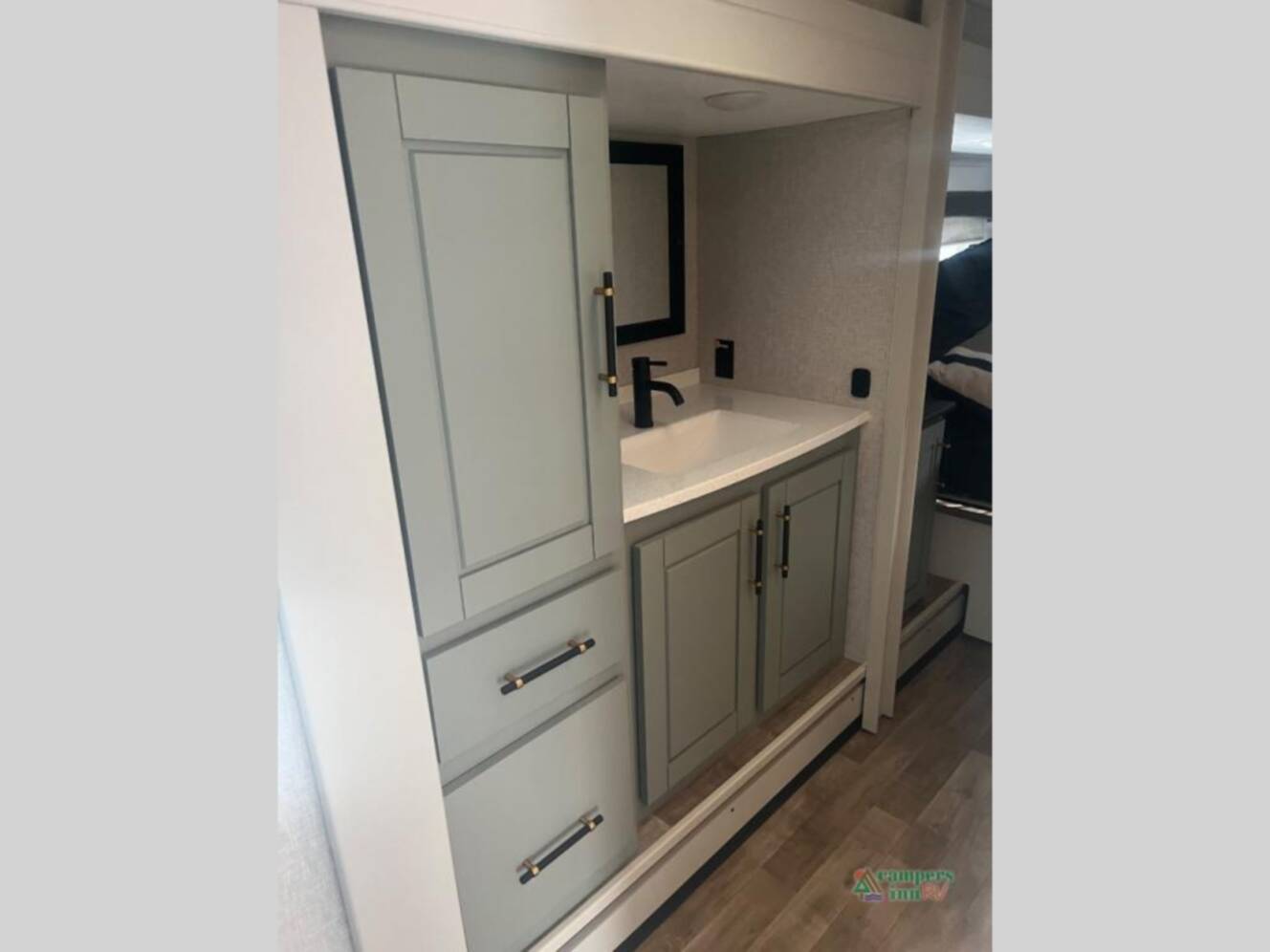 A photo of this 2026 Crossroads Rv Redwood 412GK