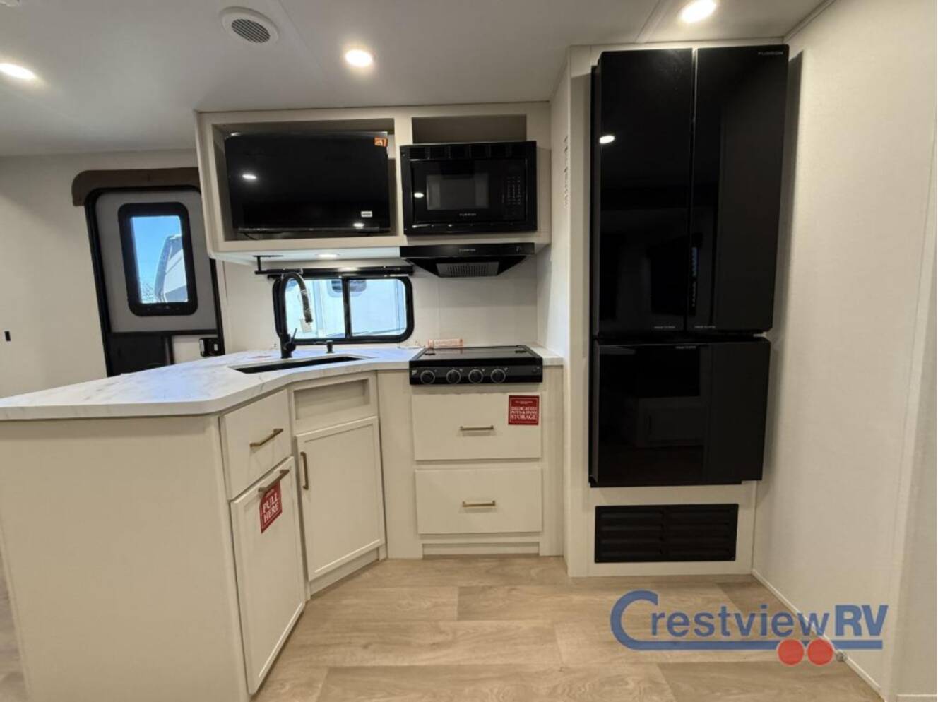 A photo of this 2026 Grand Design TRANSCEND 325BHT