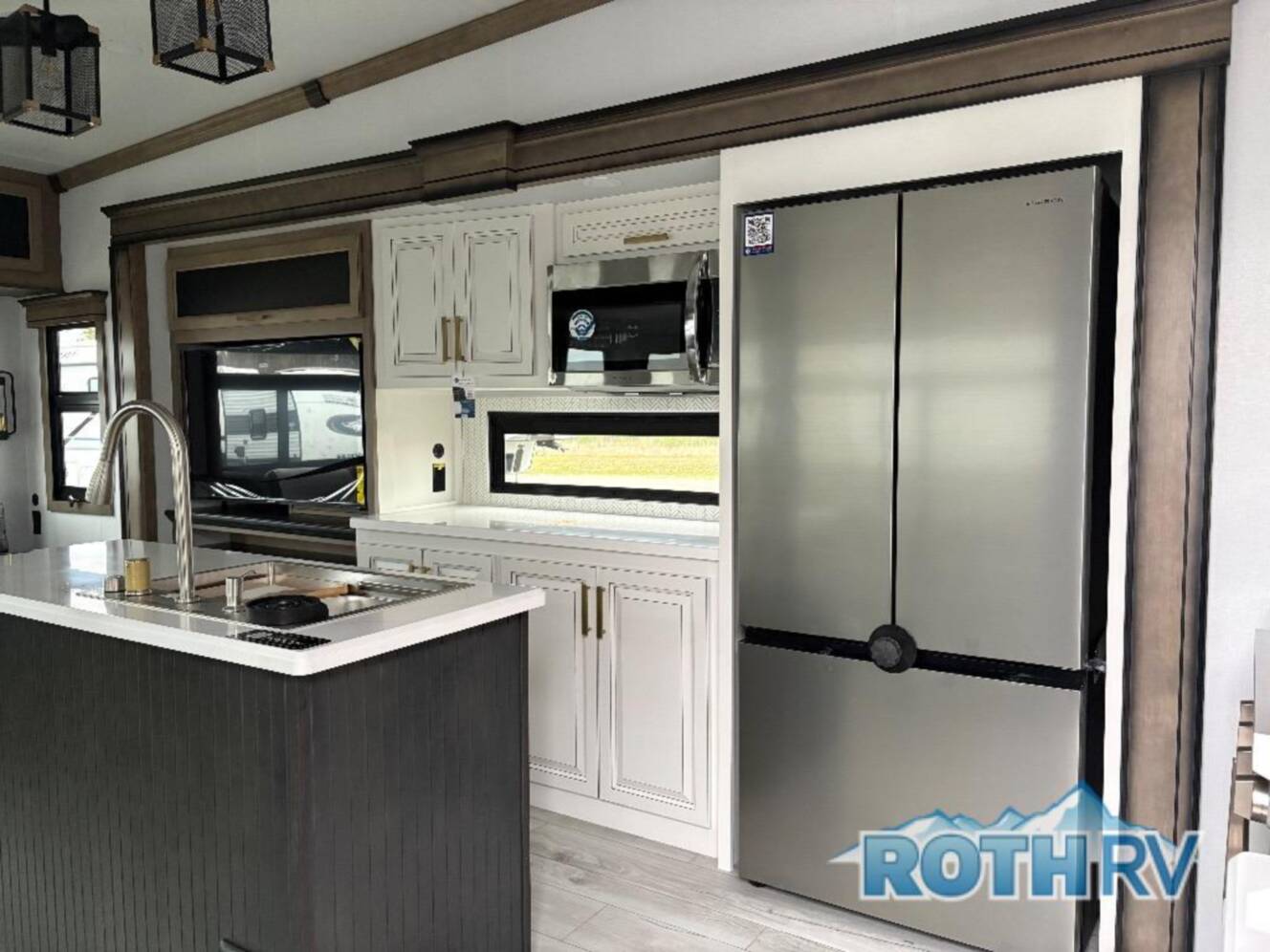 A photo of this 2026 Keystone Rv Montana 3231CK