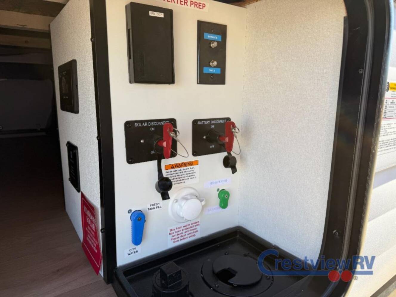 A photo of this 2026 Grand Design TRANSCEND 325BHT
