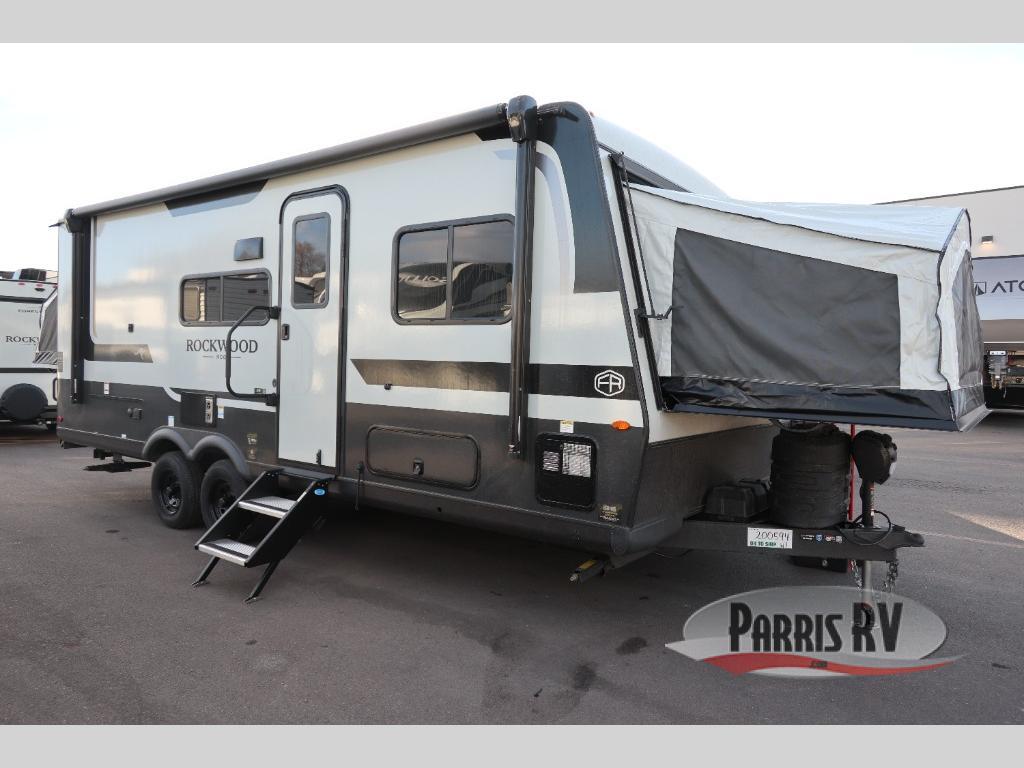 2026 Forest River Rv Rockwood Roo 233S in payson UT