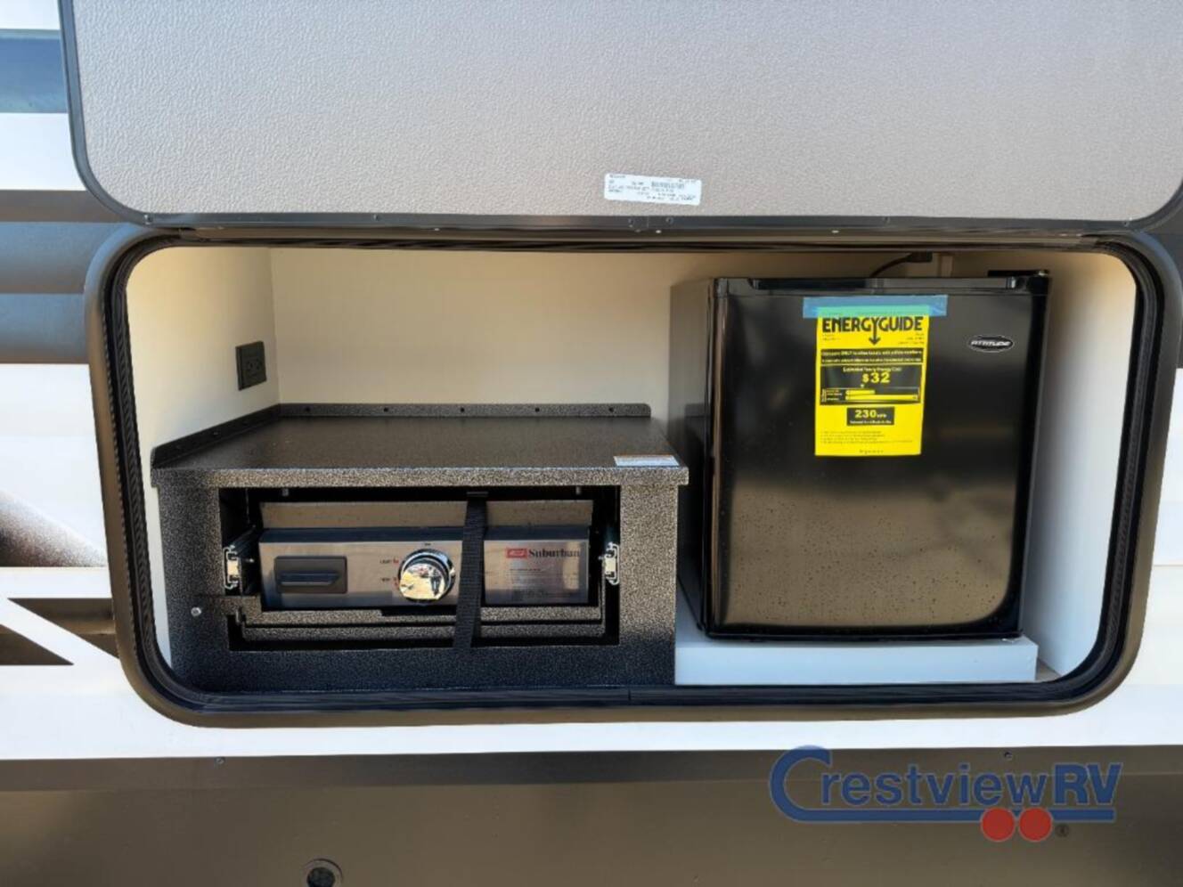 A photo of this 2026 Grand Design TRANSCEND 325BHT