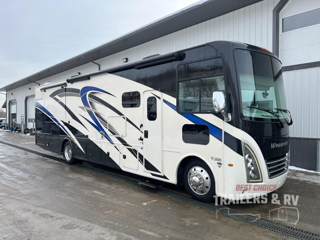 2022 Thor Motor Coach Windsport 35M in irwin PA