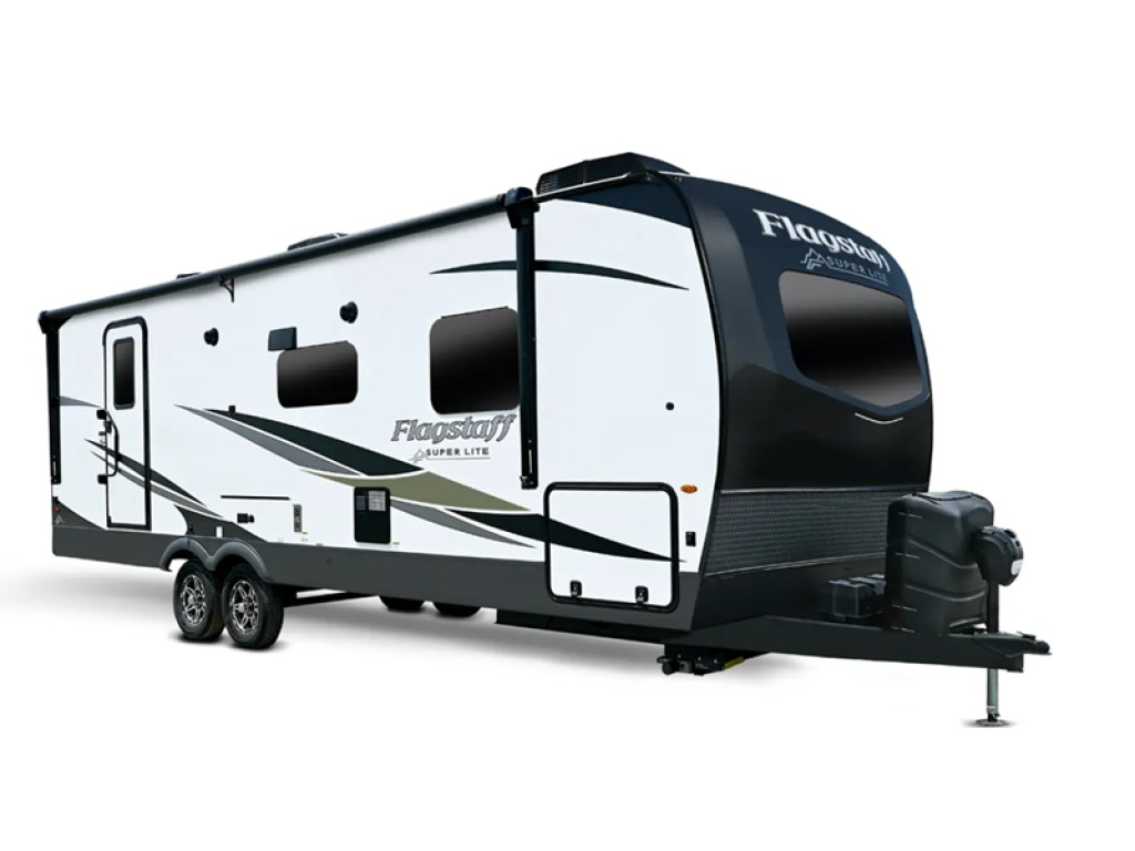2026 Forest River Rv Flagstaff Super Lite 26SFK in irwin PA
