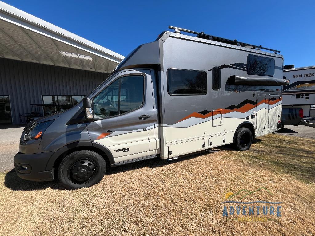 2026 Winnebago Ekko 22A RV
