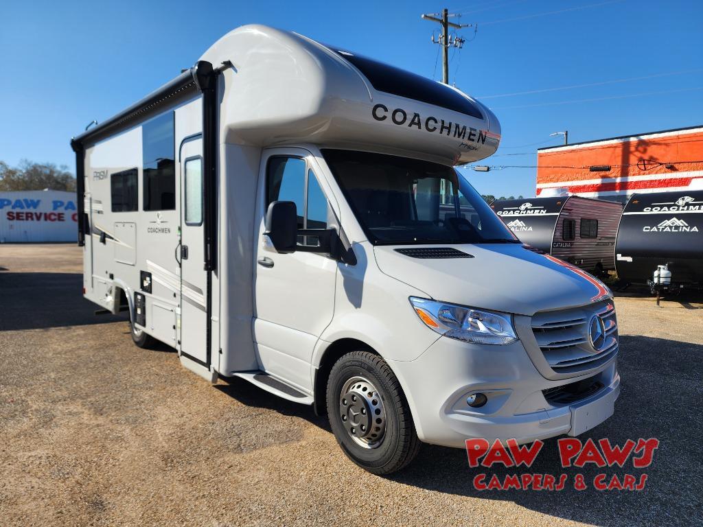2026 Coachmen Rv Prism Select 24MBS RV