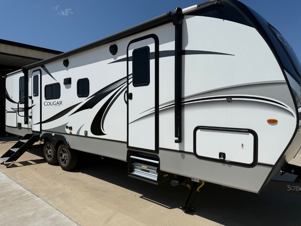 2022 Keystone Rv Cougar Half-Ton 30BHS in shawnee OK