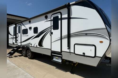 2022 Keystone Rv Cougar Half-Ton 30BHS in shawnee OK