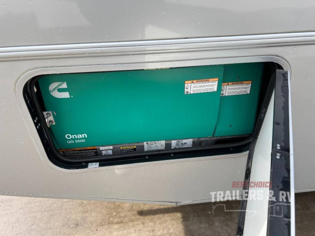 A photo of this 2021 Winnebago Adventurer 35F