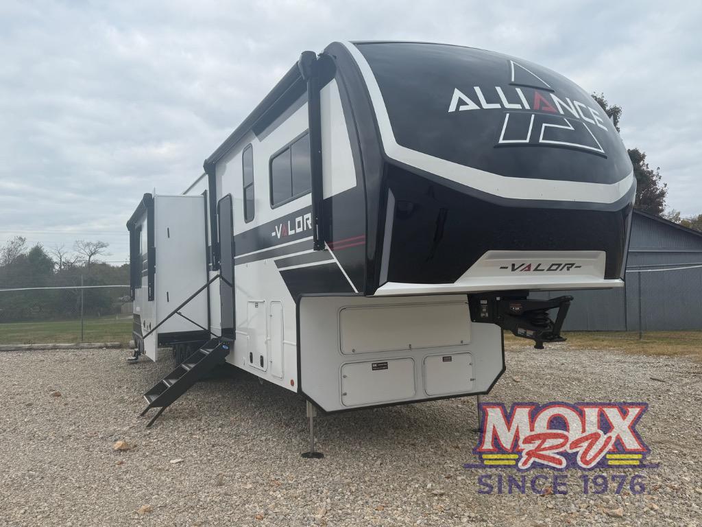 2026 Alliance Rv Valor 41V13 in springdale AR