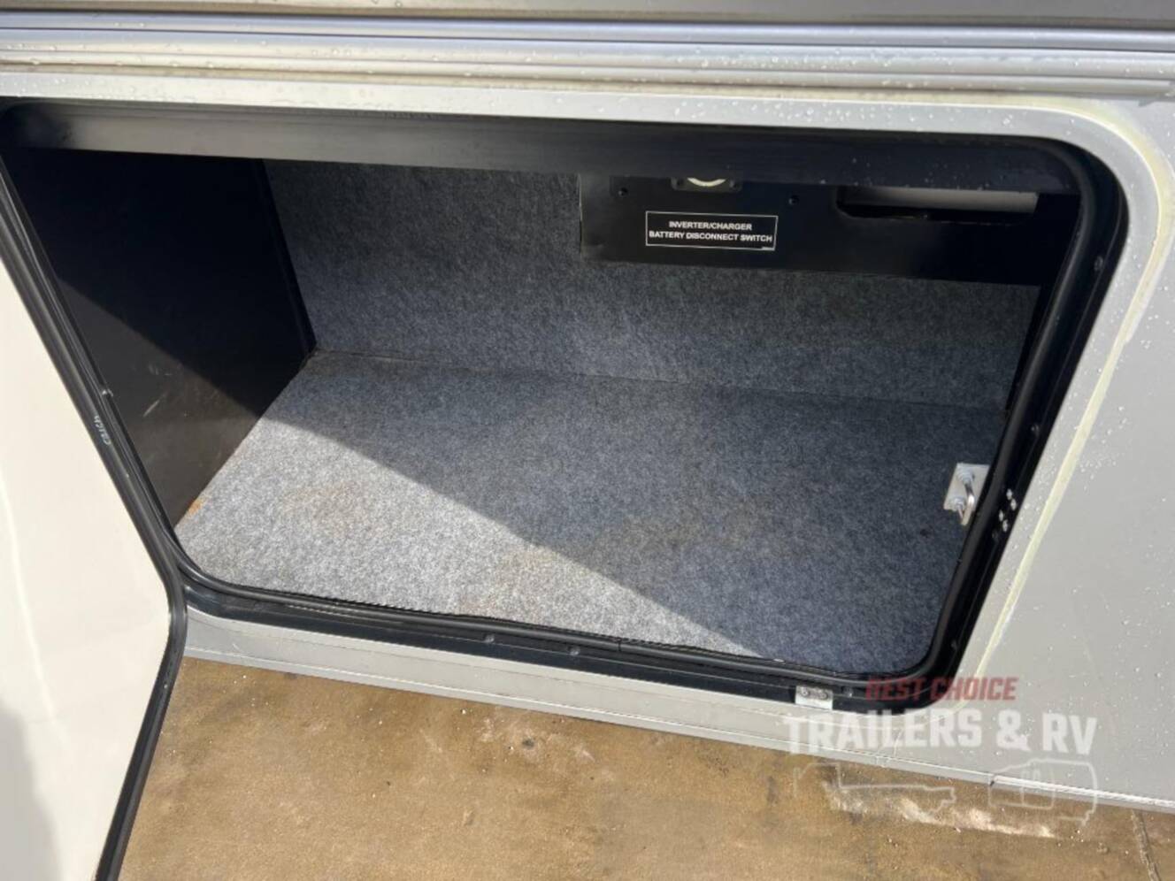 A photo of this 2021 Winnebago Adventurer 35F