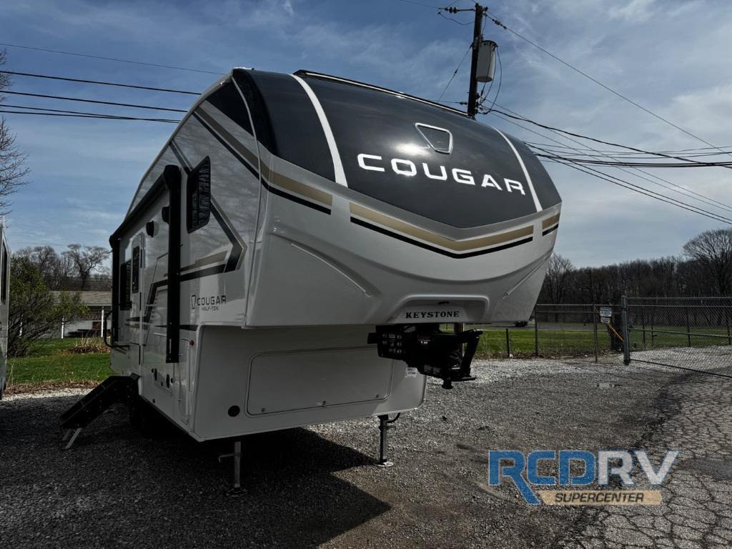 2026 Keystone Rv Cougar Half-Ton 23MLE in north ridgeville OH