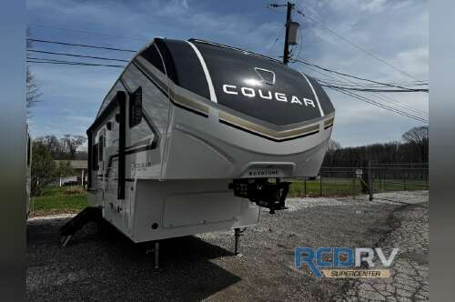 2026 Keystone Rv Cougar Half-Ton 23MLE in north ridgeville OH