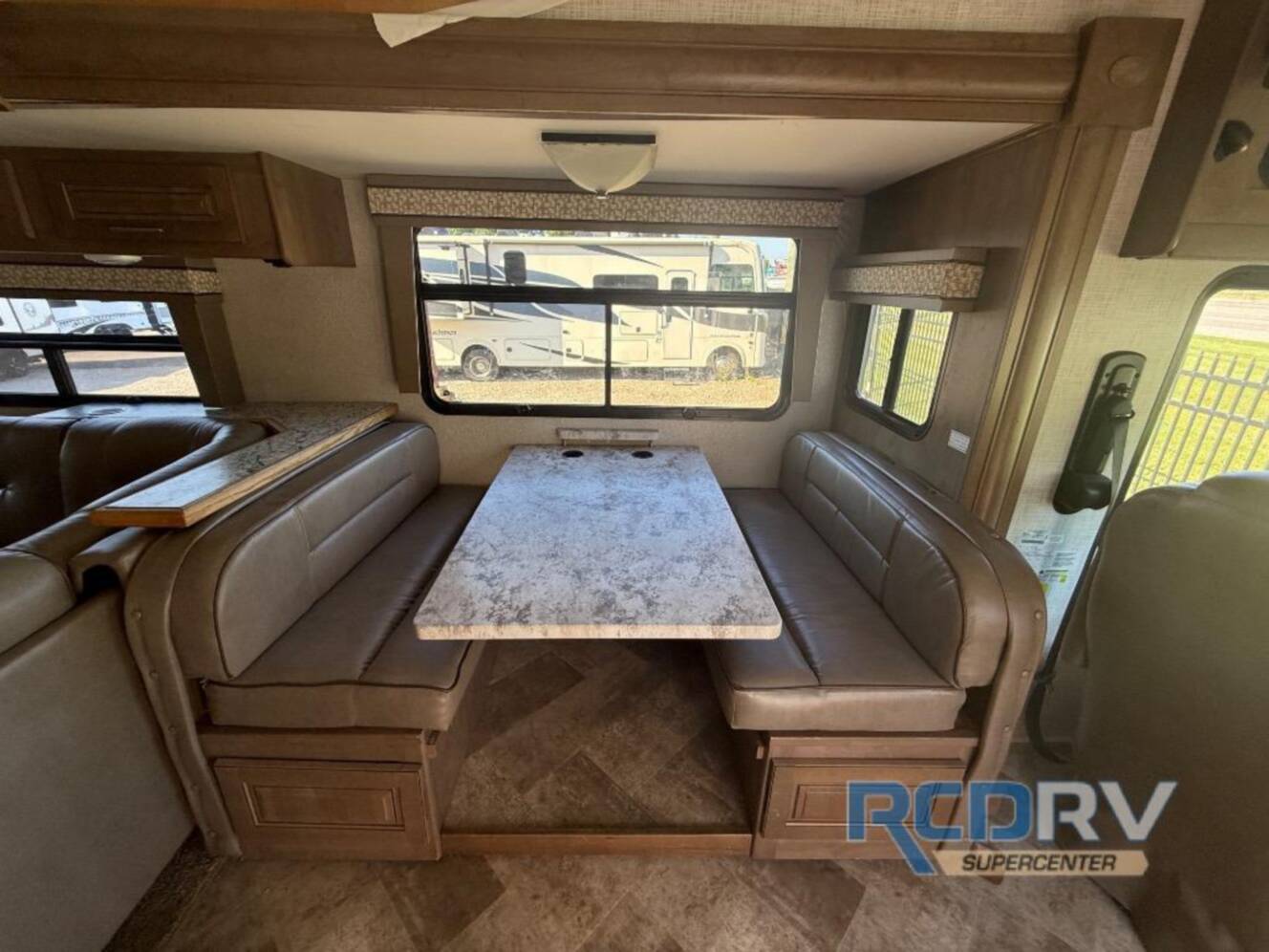 A photo of this 2018 Forest River Rv Georgetown 5 Series 31L5