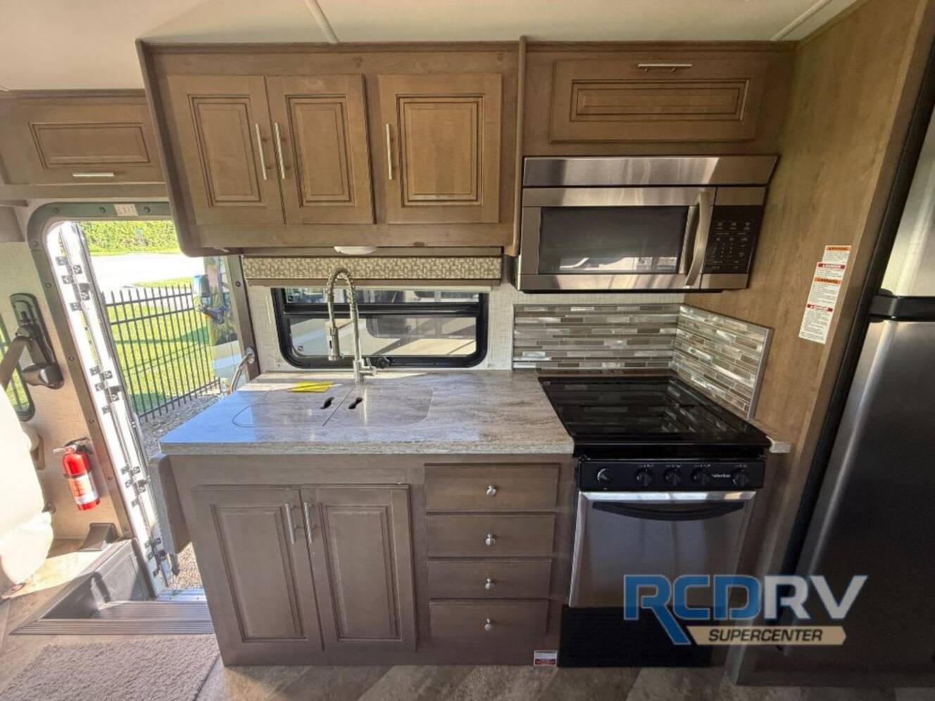 A photo of this 2018 Forest River Rv Georgetown 5 Series 31L5