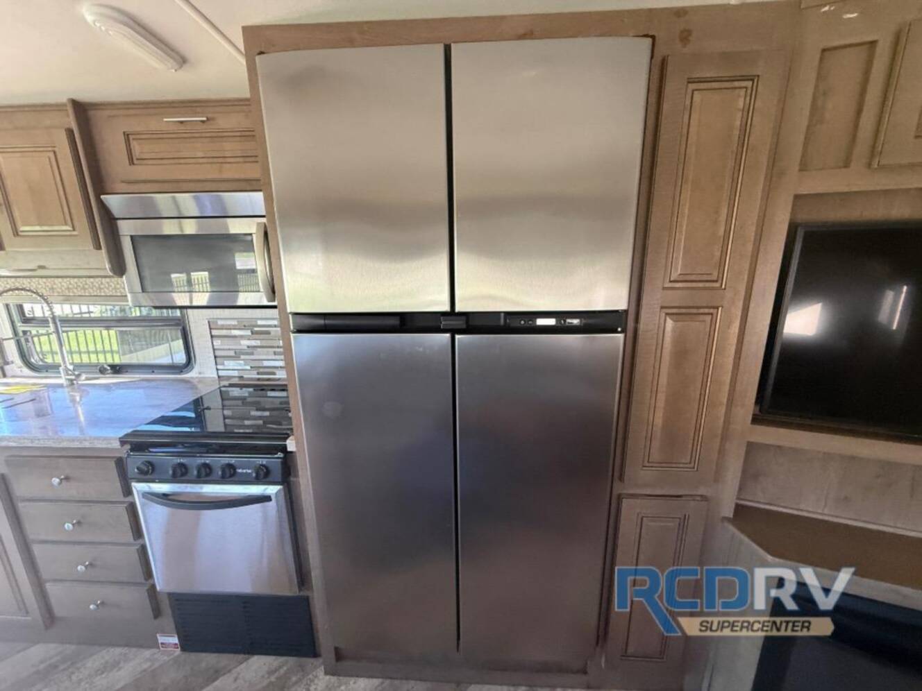 A photo of this 2018 Forest River Rv Georgetown 5 Series 31L5