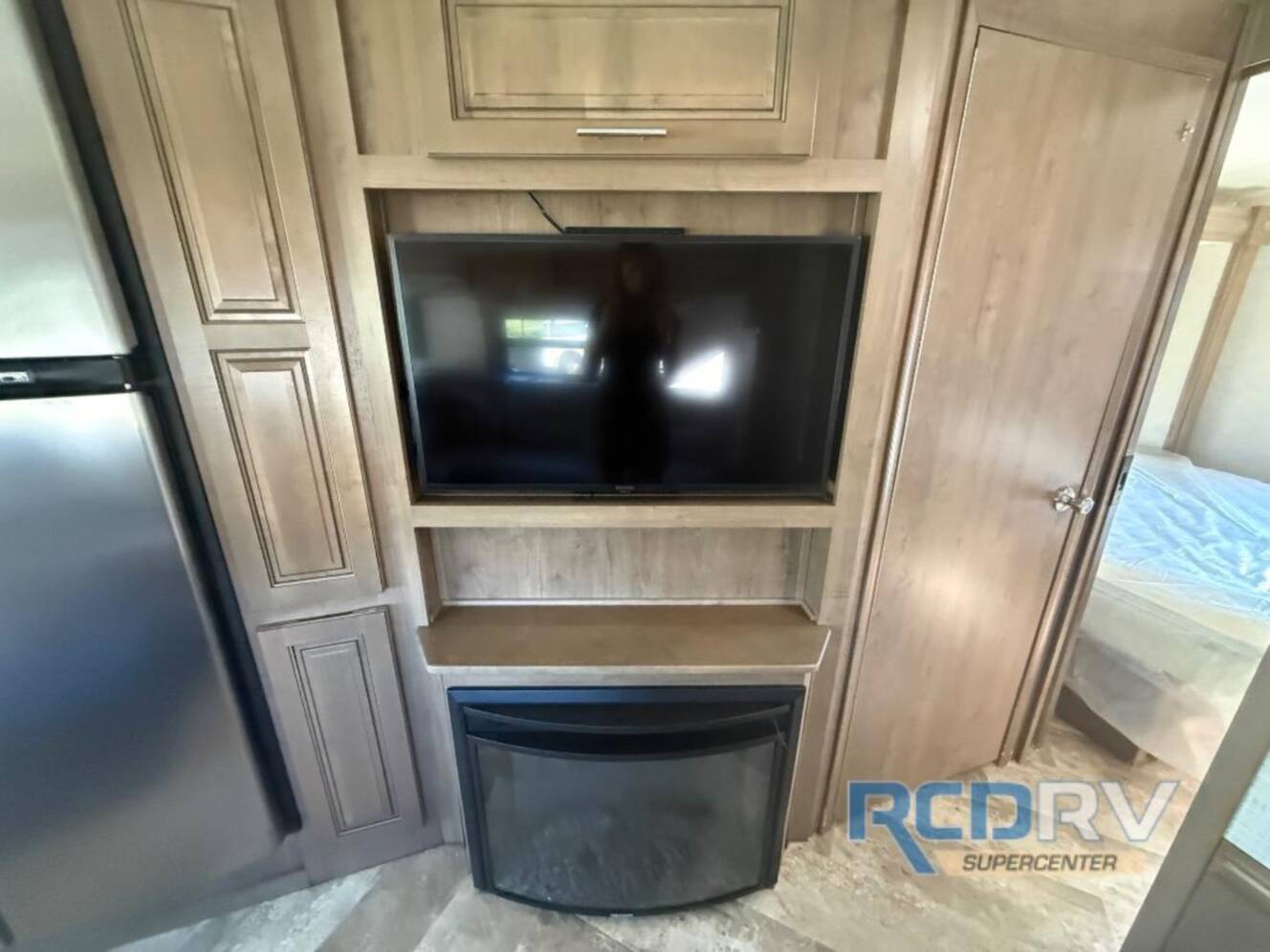 A photo of this 2018 Forest River Rv Georgetown 5 Series 31L5
