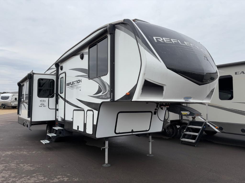 2022 Grand Design Reflection 150 Series 295RL in arkansaw WI