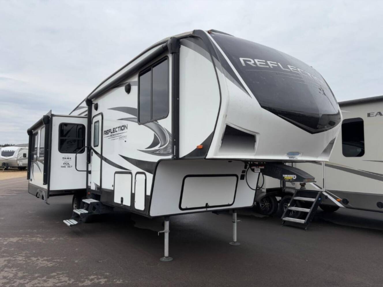 A photo of this 2022 Grand Design Reflection 150 Series 295RL