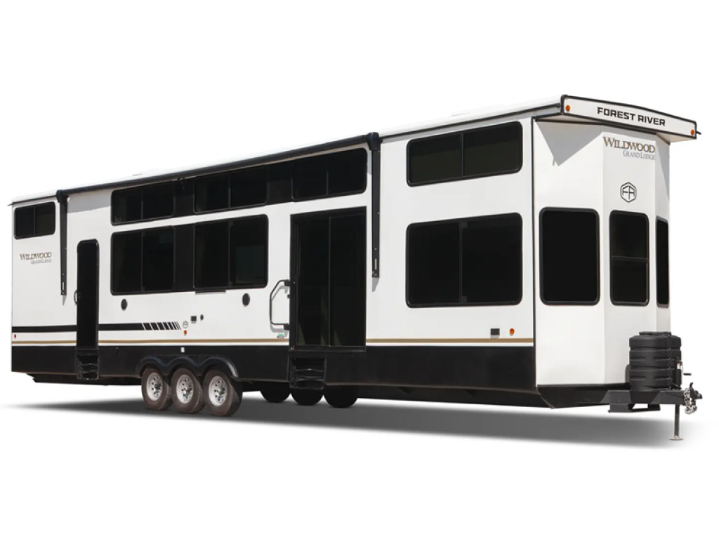 2025 Forest River Rv Wildwood Grand Lodge 42VIEW in battleground WA